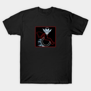 WHEELCHARIOT 7 (Drac) 1 T-Shirt